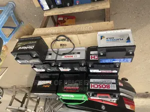 Original Home Used Car Battery