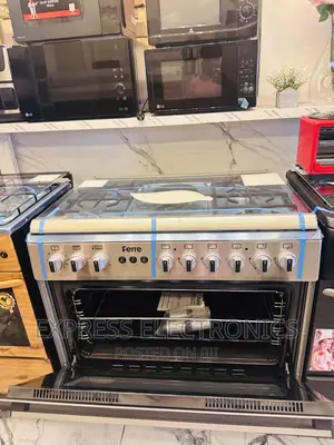 4-2 Gas Electric Cooker Oven Grill 60/00 Sliver Best Sale