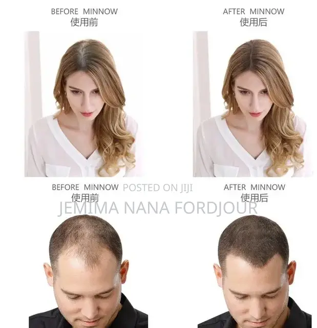 Toppik Hair Fiber 27.5g Black