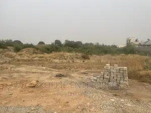 2 and Half Acer Land(10plots) at Spintex-Regimanuel Estate