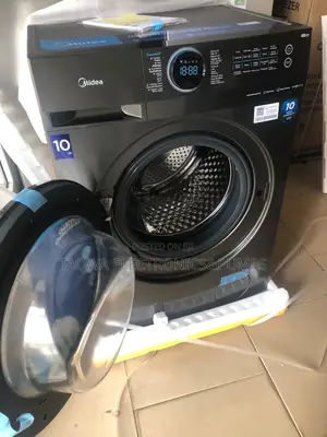 Midea 10kg Splendid Inverter Washing Machine
