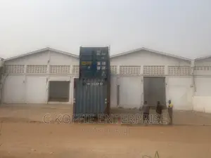 800 SQM Warehouse at Spintex for Rent