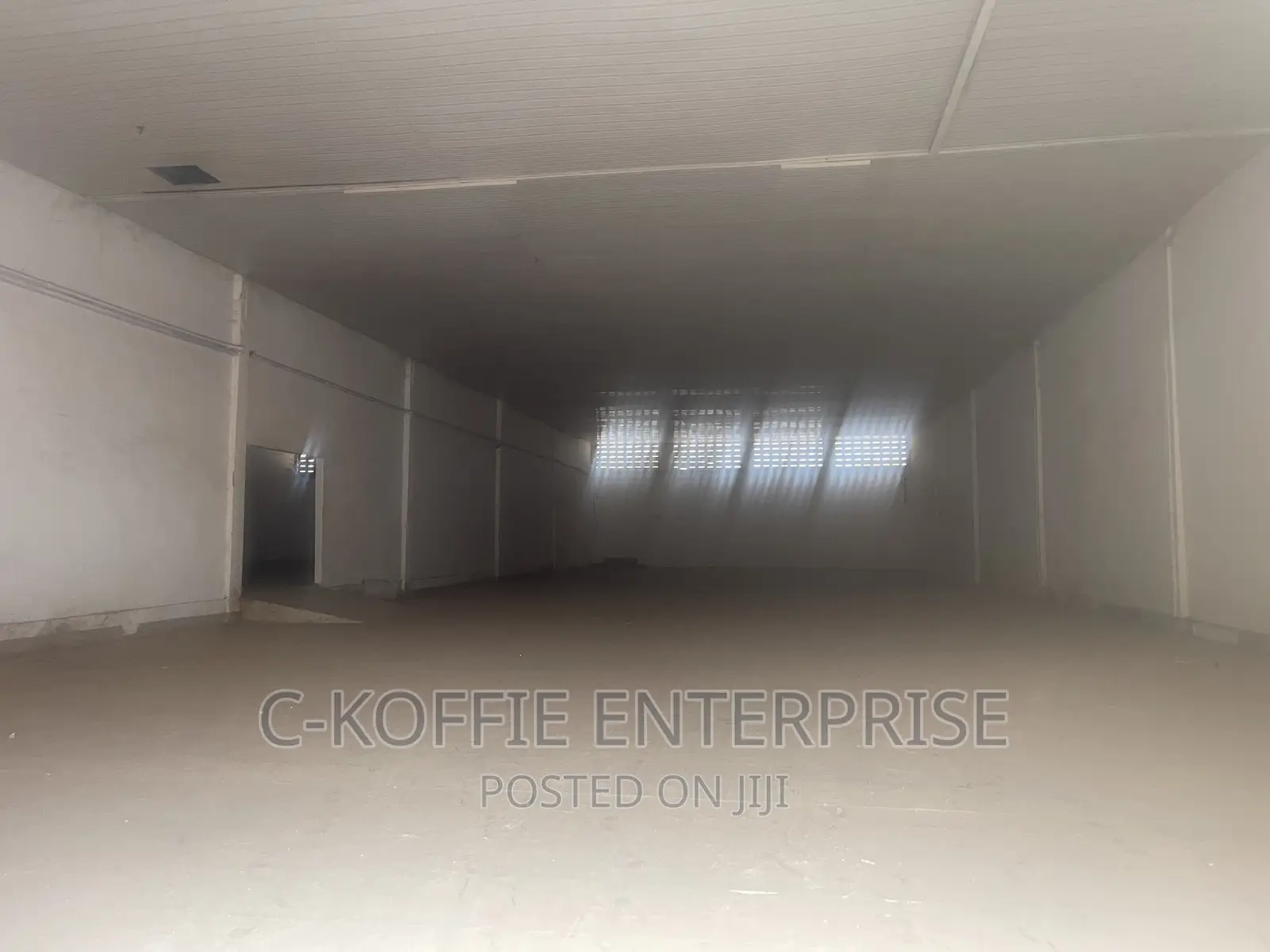 800 SQM Warehouse at Spintex for Rent