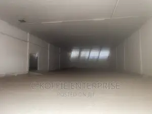 800 SQM Warehouse at Spintex for Rent