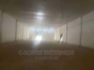 800 SQM Warehouse at Spintex for Rent