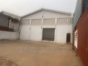 800 SQM Warehouse at Spintex for Rent