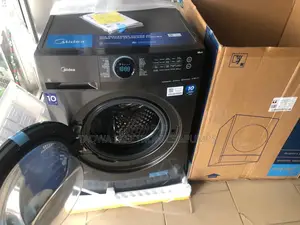 Midea Steam Care 10kg Washing Machine