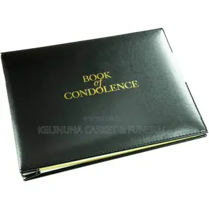 Book of Condolence