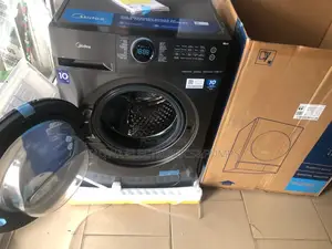 Care for Your Cloths, Midea 10kg Inverter Washing Machine