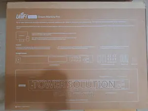Unifi Dream Machine Pro Ubiquity Network