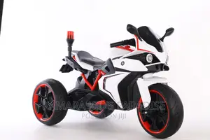 Kid's Rechargeable Electric Motorbike for Age 2 to 13