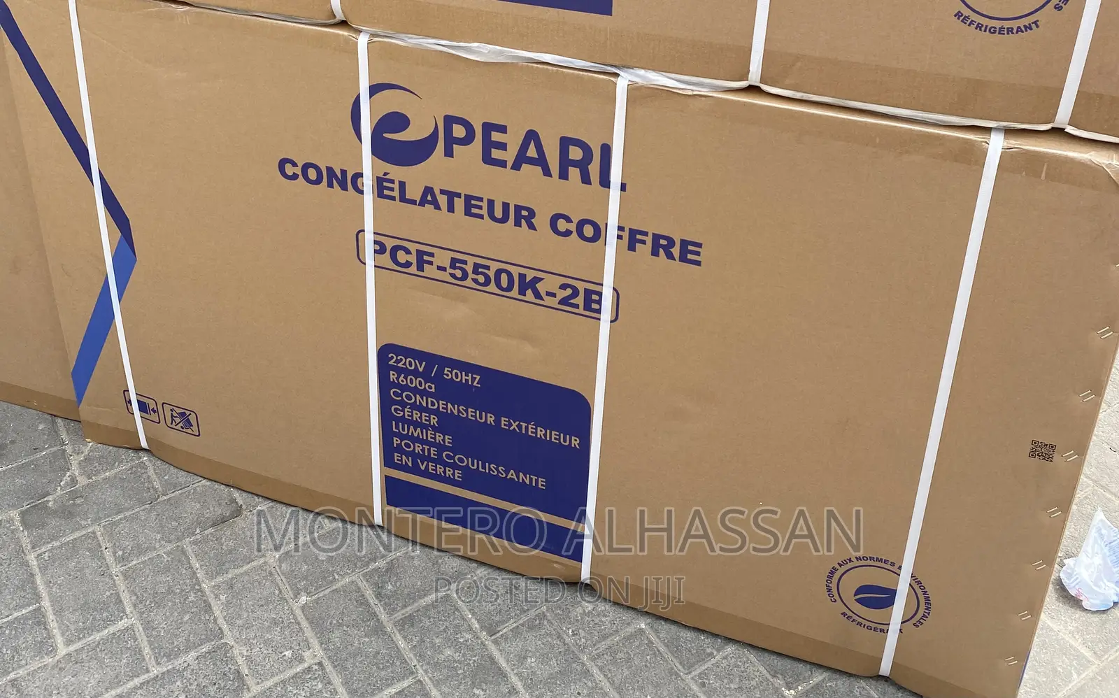 400l Pearl Freezer’S