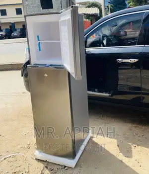 Lovely Pearl PF-270 Ix Top Freezer Electric Fridge.
