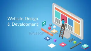 Website Design and Development for Companies