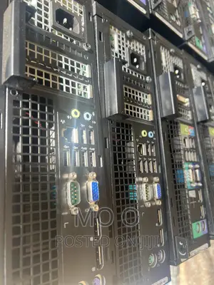 Desktop Computer Dell OptiPlex 3020 6GB Intel Core I5 HDD 500GB