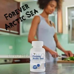 Cholesterol and BP Supplement - Forever Arctic Sea