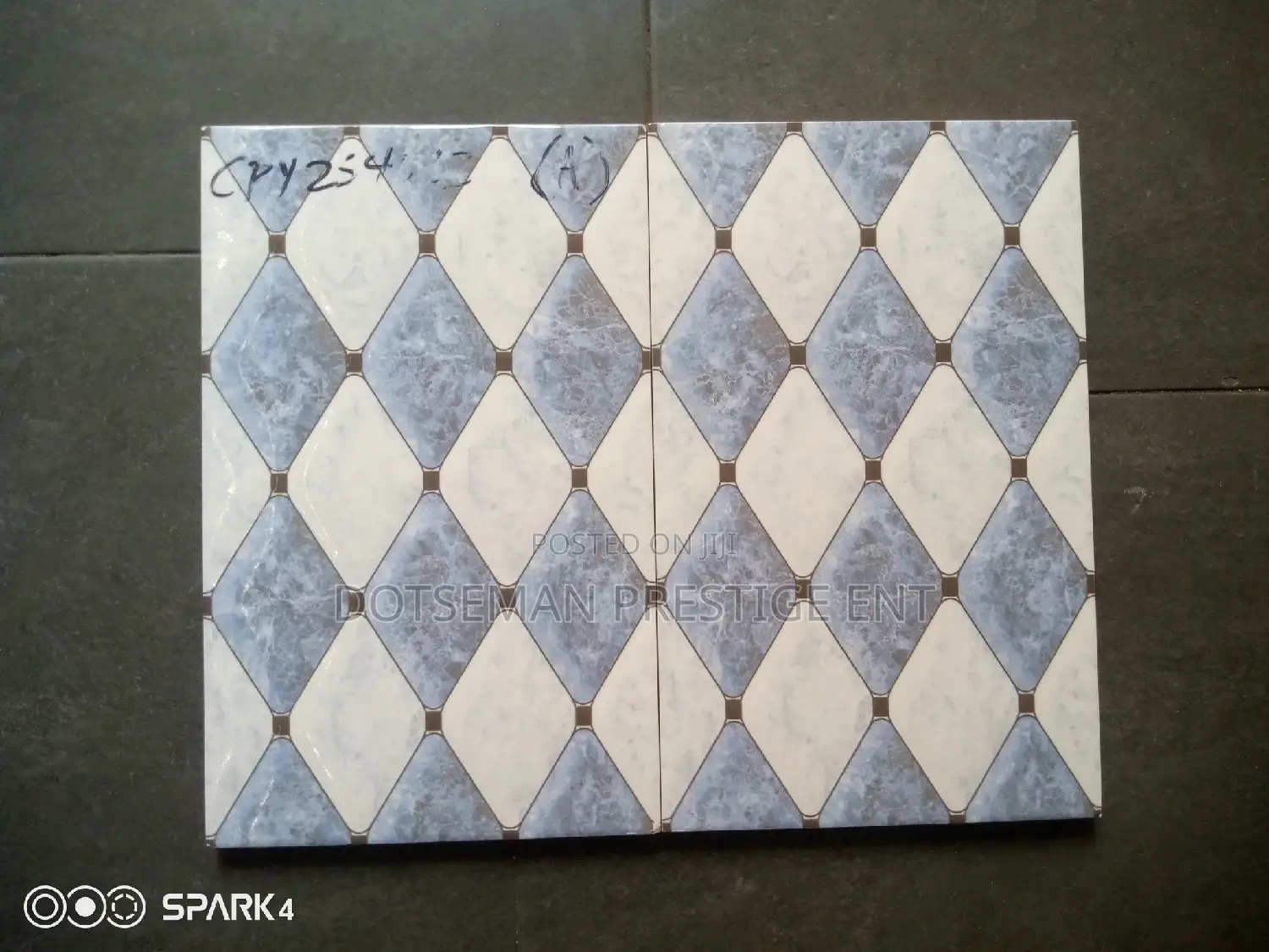Wall 25 X 40 Tiles