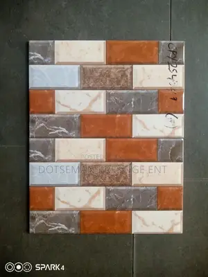 Wall 25 X 40 Tiles