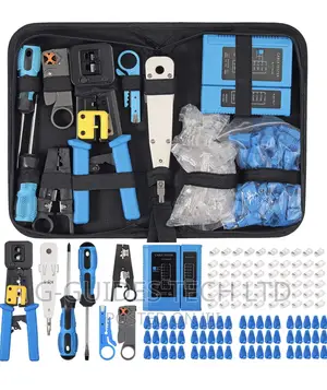 10 in 1 Network Tool Kit, 10 in 1 Networking Tools Kit