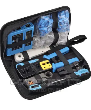 10 in 1 Network Tool Kit, 10 in 1 Networking Tools Kit