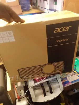 Acer Projector X1126ah Svga 4000 Lumens