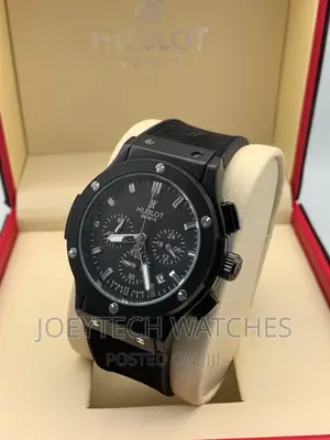 HUBLOT Chronograph Timepiece