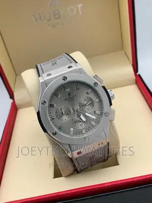 HUBLOT Chronograph Timepiece