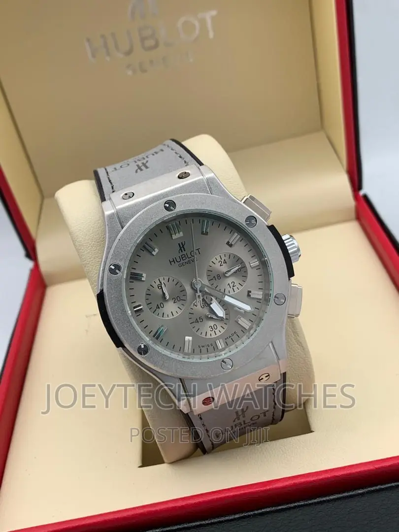 HUBLOT Chronograph Timepiece
