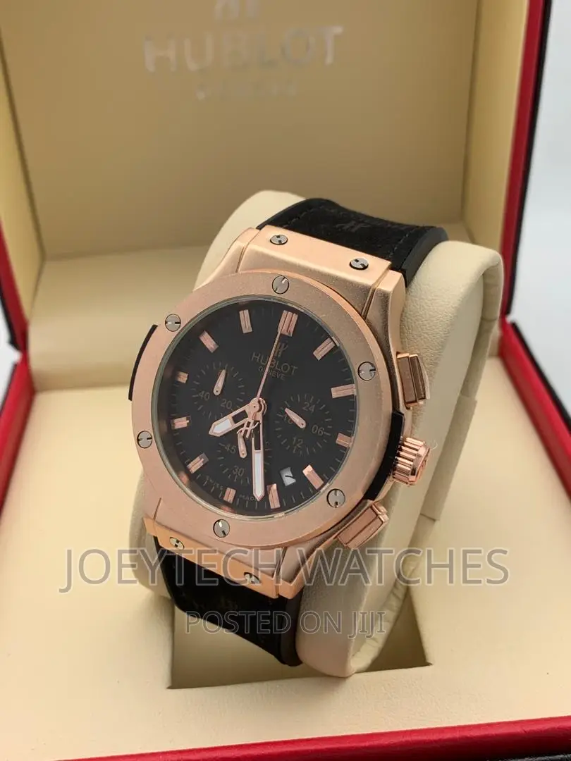 HUBLOT Chronograph Timepiece