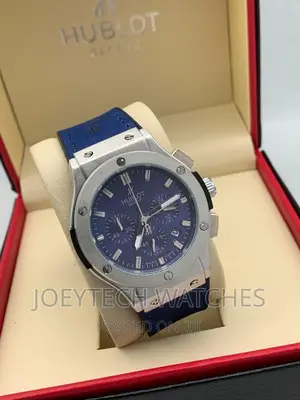 HUBLOT Chronograph Timepiece