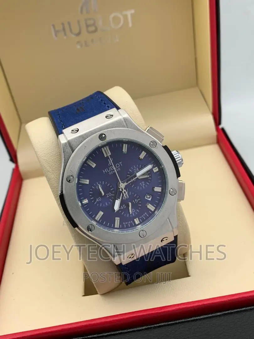 HUBLOT Chronograph Timepiece