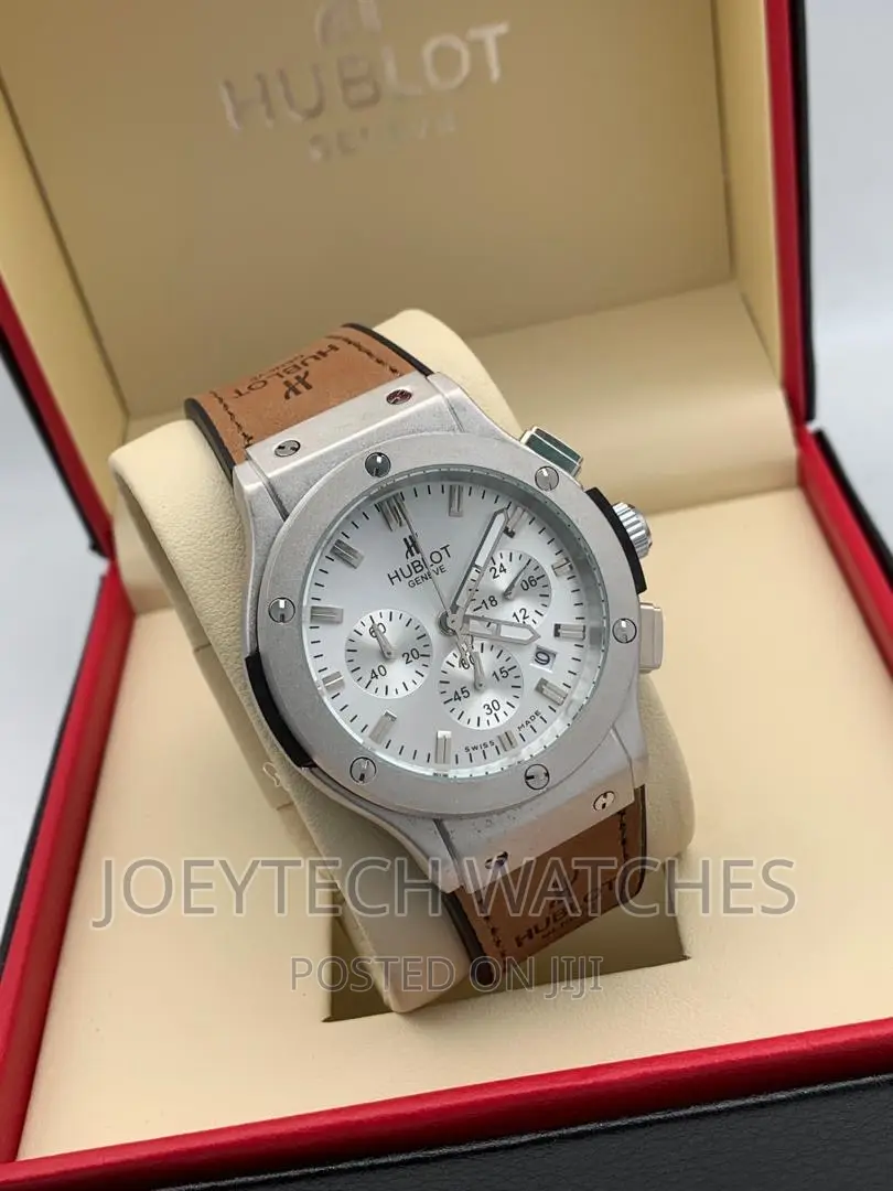 HUBLOT Chronograph Timepiece