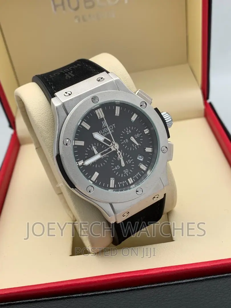 HUBLOT Chronograph Timepiece