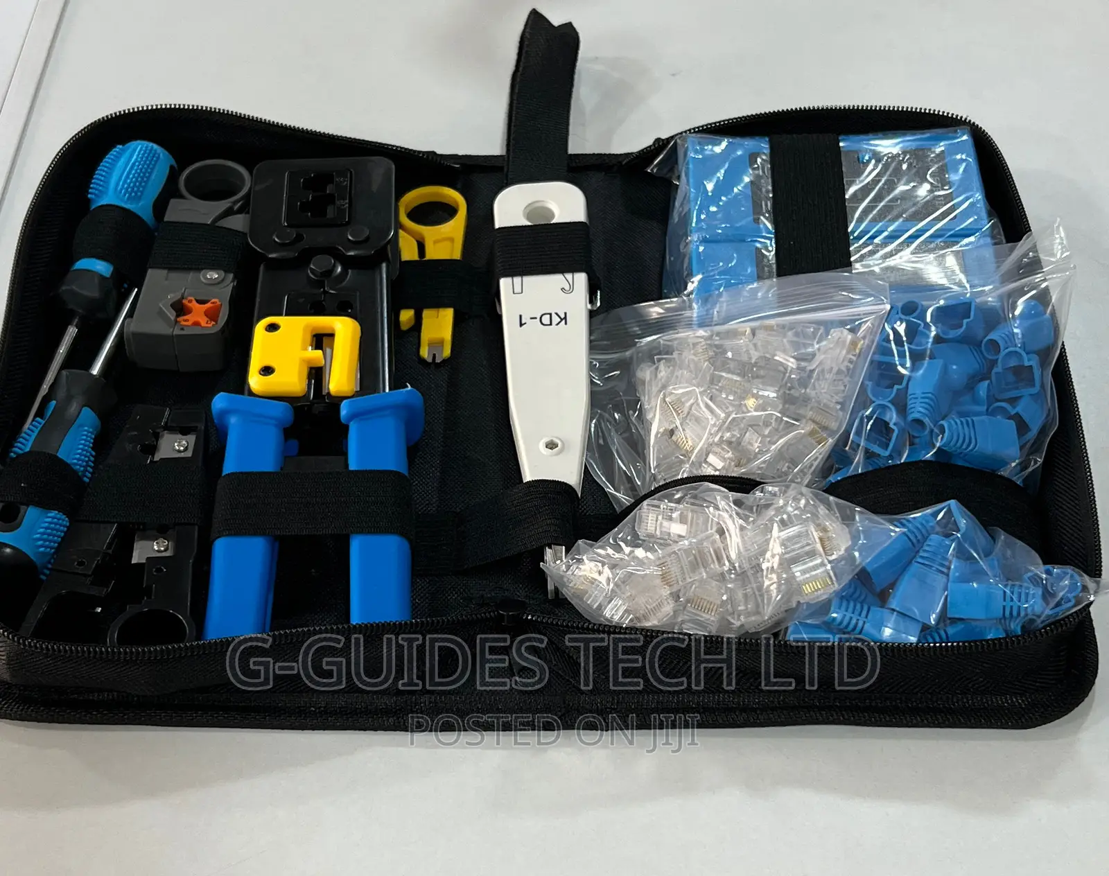 10 in 1 Network Tool Kit, 10 in 1 Networking Tools Kit