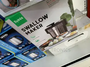 Grinds Solid Fufu Maker
