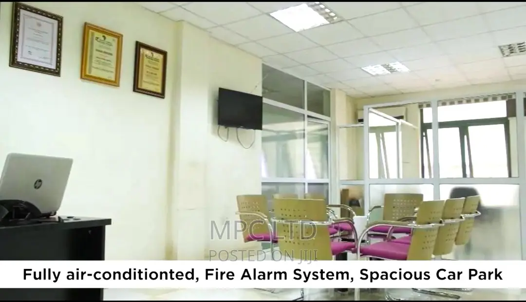 Office Spaces for Rent
