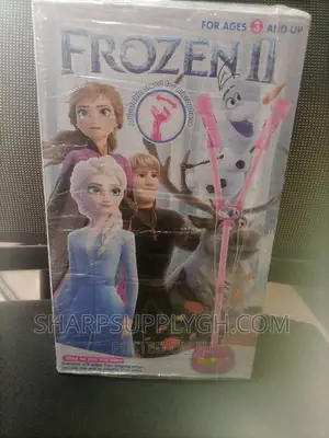 Frozen Microphone for Children