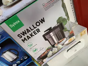Banku, Yam, Fufu Maker