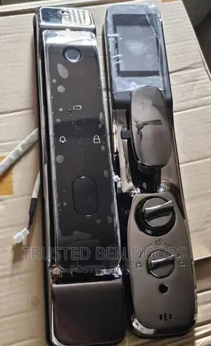 Biometric Smart Door Locks With Phone Wifi Connection