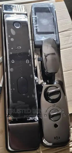 Connect Your Phone to Your Biometric Smart Door Lock