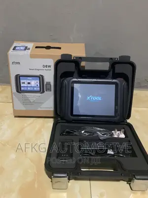 Xtool D8W Smart Diagnostic System