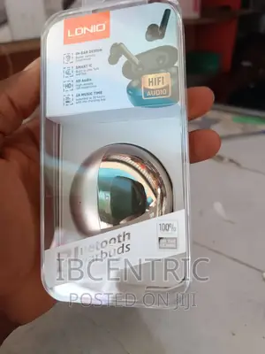 LDNIO Bluetooth Earbuds