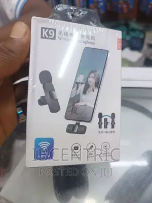  2.4G Wireless Microphone