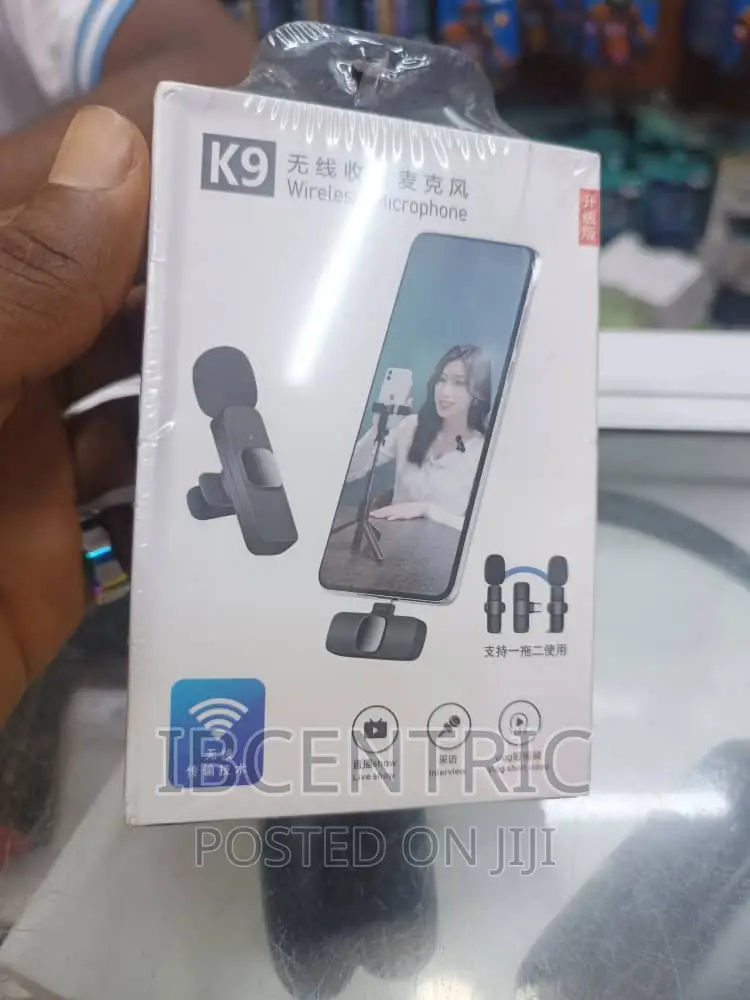  2.4G Wireless Microphone