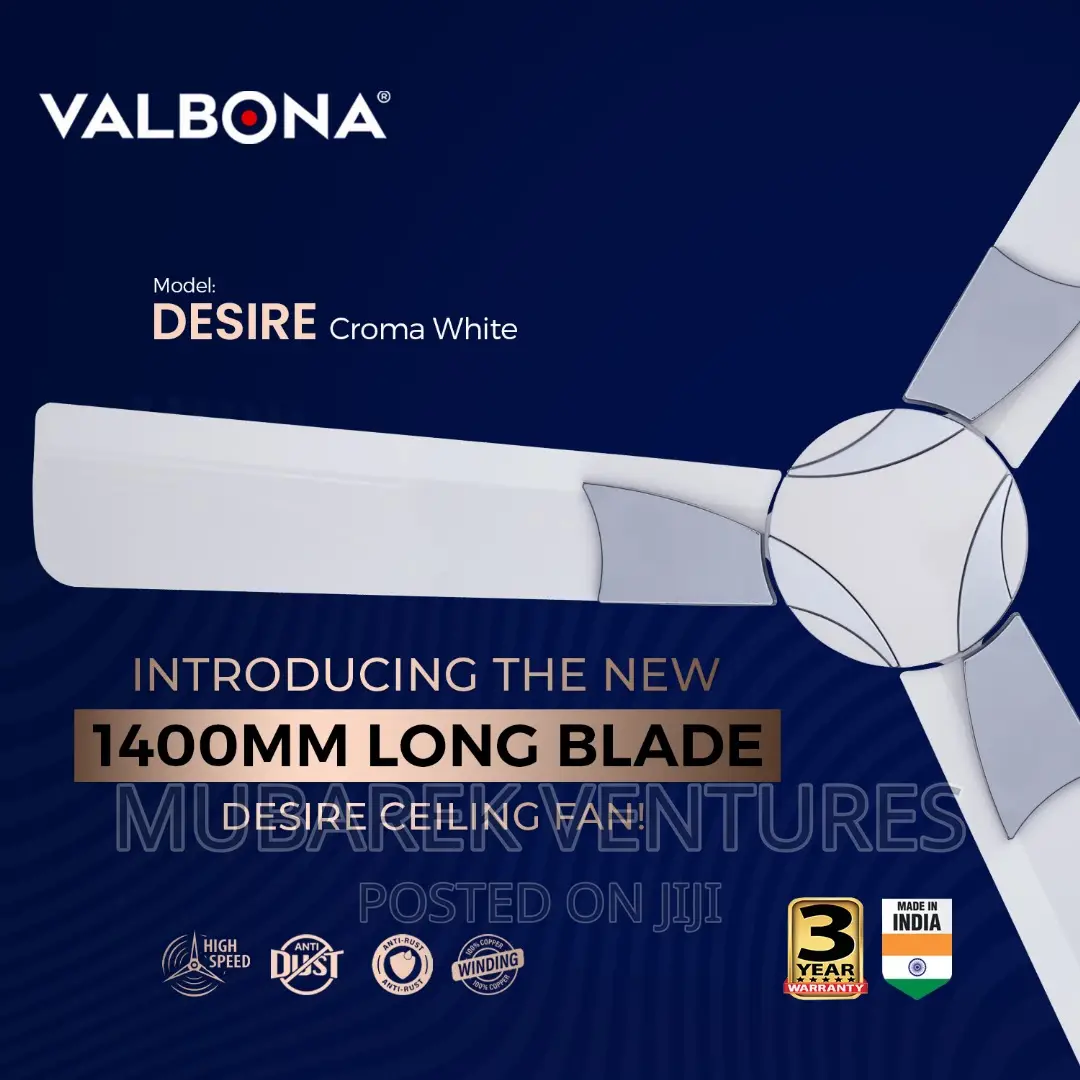 Valbona Desire Long Blade