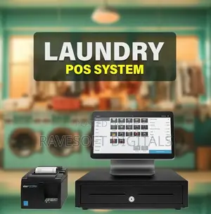 The Best POS Software System For Laundry Shops