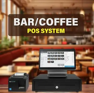 Bar/Coffee Shop Point Of Sale (POS ) System For You