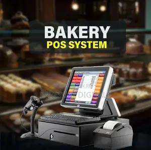 Point Of Sale (POS) System For Your Bakery Shop