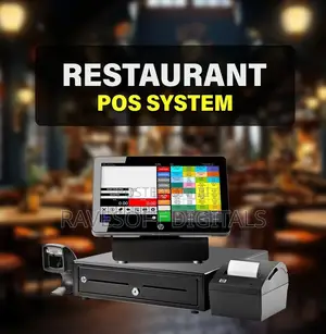 Restaurant, Kitchen, Fast Food, POS Management Software