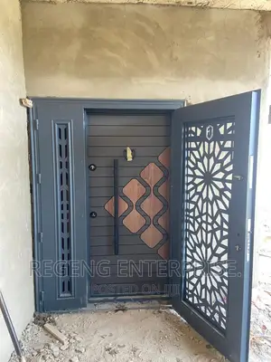 Turkish Manco Door in Door ,With Accessories
